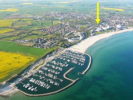 Luftbild Gr&ouml;mitz